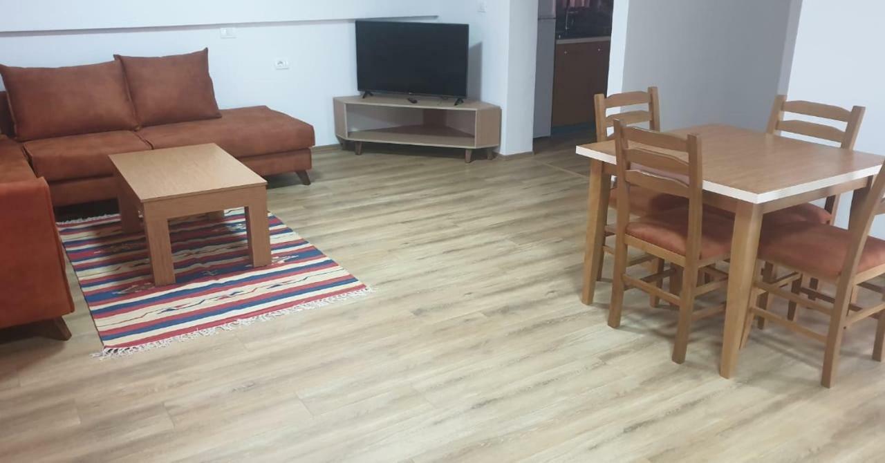Aparthotel Bujtinat e lugines Valbona Camera foto