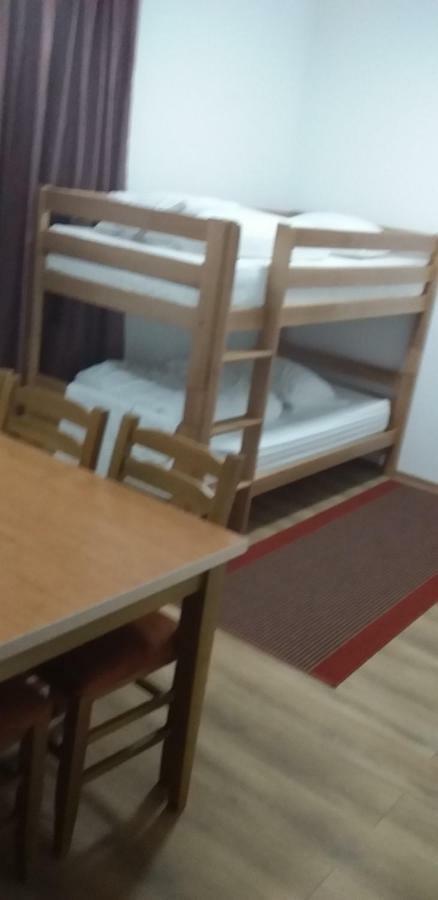 Aparthotel Bujtinat e lugines Valbona Esterno foto
